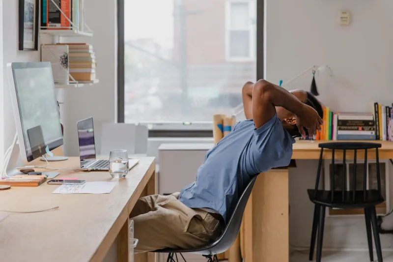 Rest Is Not the Enemy of Output: The Science of Strategic Breaks and Why a Massage Chair Belongs in Every High-Performer's Workflow